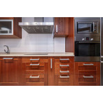 How to Modernize Brown Kitchen Cabinets Without Replacing Them